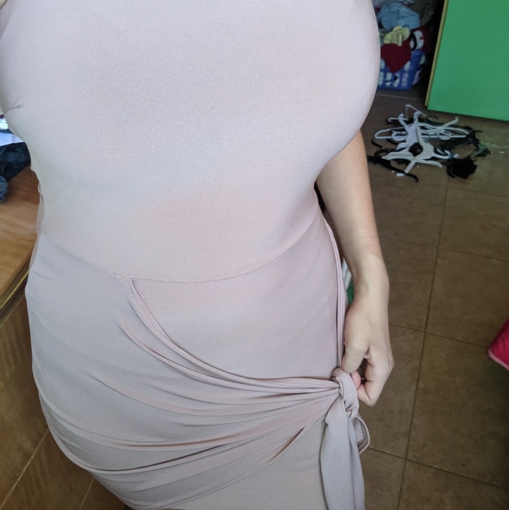 Fashion Nova dress